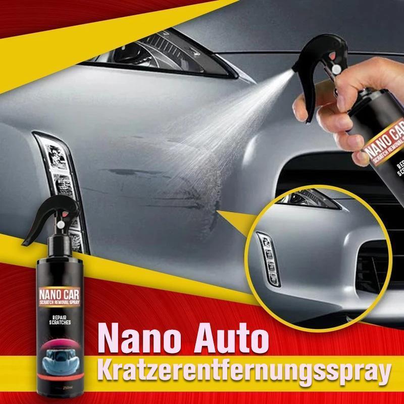 Glückstür™ Nano Auto Kratzerentfernungsspray