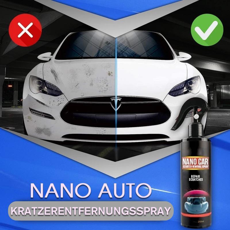 Glückstür™ Nano Auto Kratzerentfernungsspray