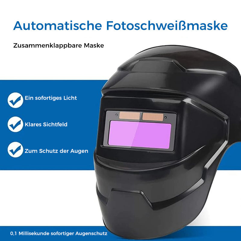 Automatische Fotoschweißmaske