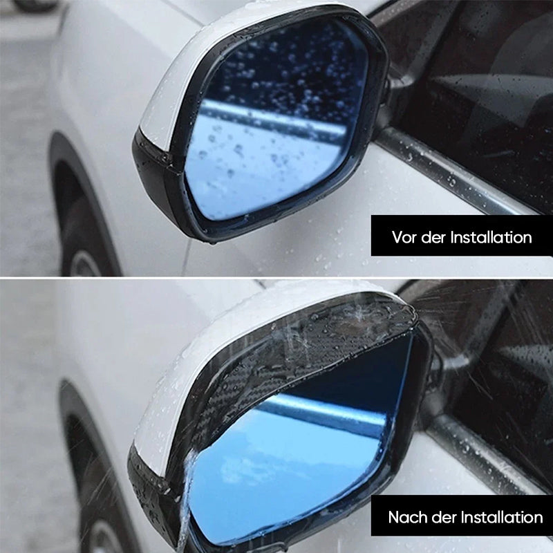 Auto Rückspiegel Regenschutz(2 Stücke)