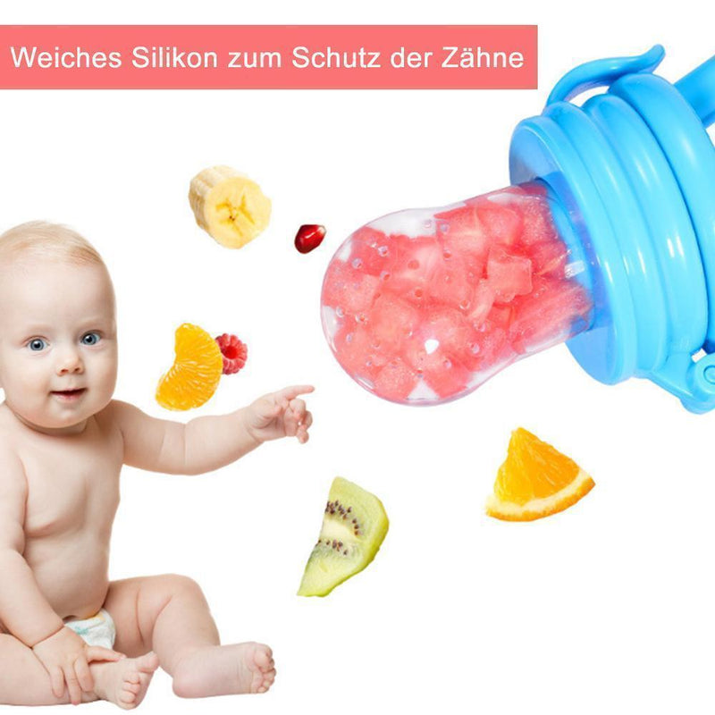 Glückstür™ Frisches Obst Baby Schnuller