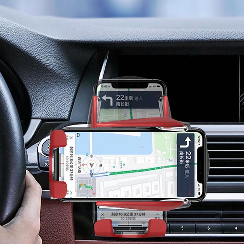 Smart Car Wireless Charger Handyhalter