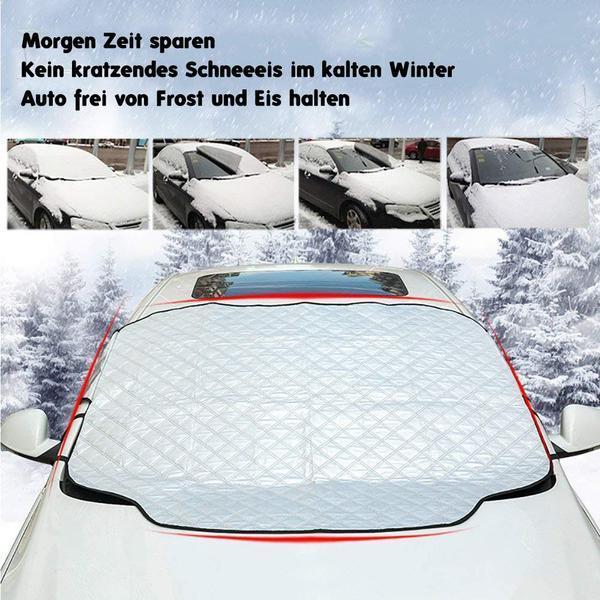 Magnetische Auto-Windschutzscheiben-Frostschutzabdeckung