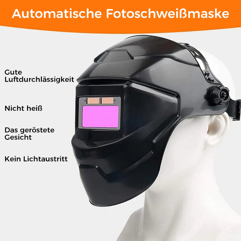 Automatische Fotoschweißmaske