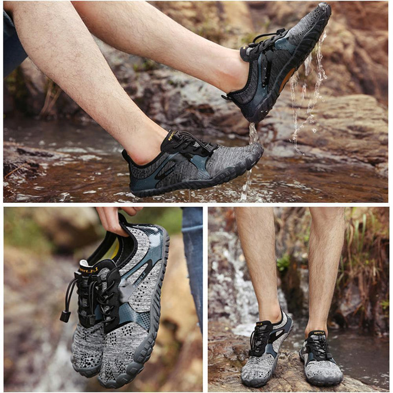 Outdoor Schnell Trocknende Wasser Schuhe, Unisex