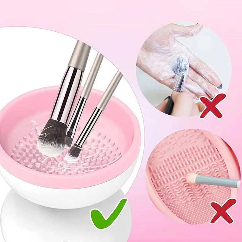 Elektrische Make-up-Pinsel-Reinigungsmaschine