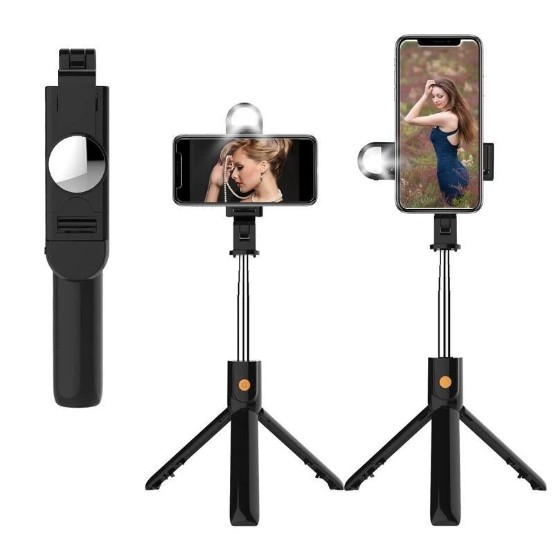 Freietaube Multifunktionaler kabelloser Bluetooth-Selfie-Stick