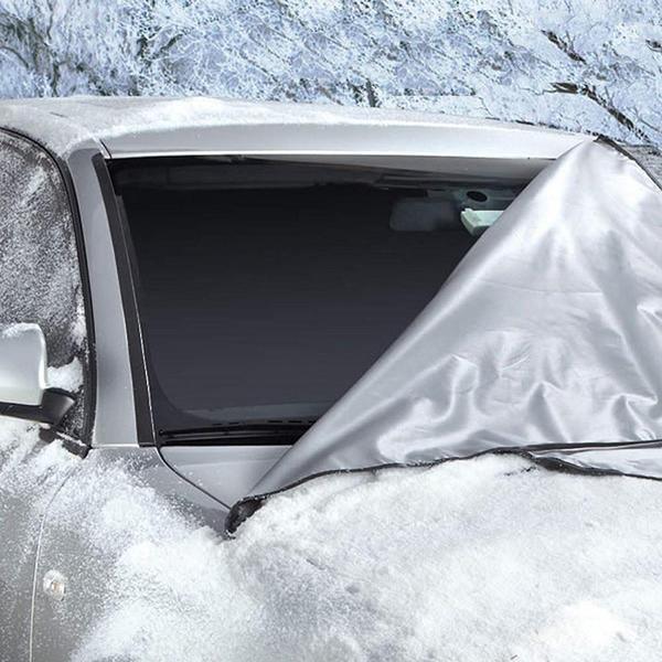 Magnetische Auto-Windschutzscheiben-Frostschutzabdeckung